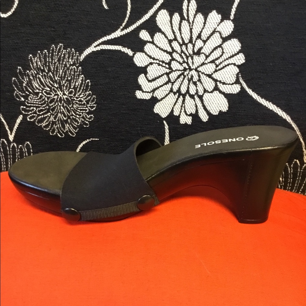 OneSole Traveler Soft Step Interchangeable Sandal